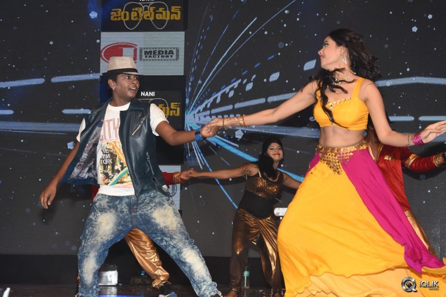 Gentleman-Movie-Audio-Launch